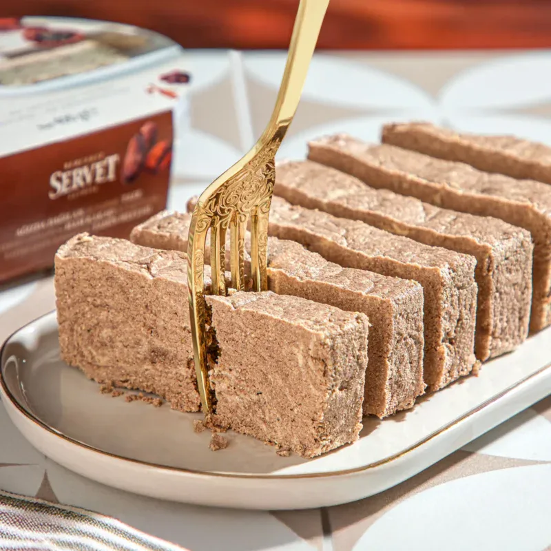HLV010012%20-%20Cocoa%20Tahini%20Halva%20-%20No%20Refined%20Sugar%2C%20400g%20-%20HLV010012%20-%201 HLV010012productimage