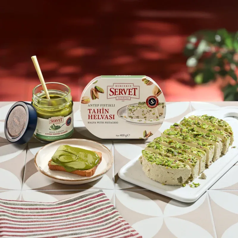 SET010041%20-%20Pistachio%20Tahini%20Halva%20400g%20%2B%20Pistachio%20Paste%20200g%20-%20SET010041%20-%201 SET010041productimage