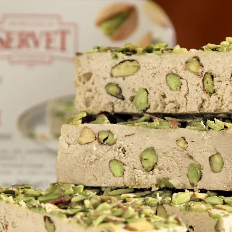 HLV010025%20-%20Pistachio%20Tahini%20Halva%2C%20No%20Refined%20Sugar%2C%20200g%20-%20HLV010025%20-%201 HLV010025productimage