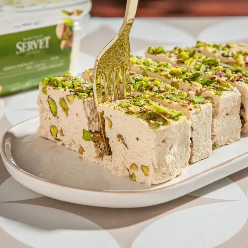 HLV010022%20-%20Pistachio%20Tahini%20Halva%2C%20No%20Refined%20Sugar%2C%20400g%20-%20HLV010022%20-%201 HLV010022productimage