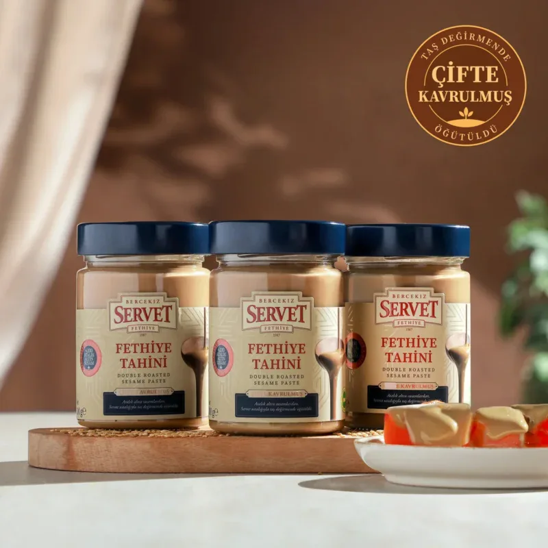 THN020020%20-%20Servet%20Double%20Roasted%20Tahini%20-%20300g%2C%20Pack%20of%203%20-%20THN020020%20-%201 THN020020productimage