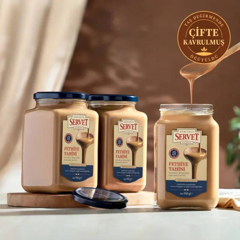 THN020017%20-%20Servet%20Double%20Roasted%20Tahini%20-%20950g%2C%20Pack%20of%203%20-%20THN020017%20-%201 THN020017productimage