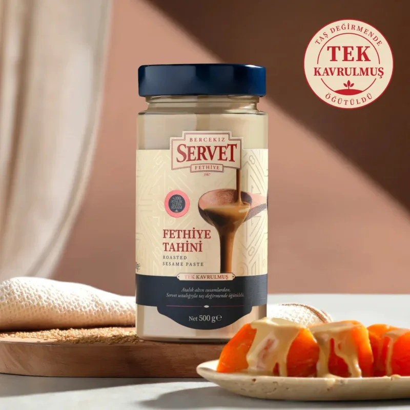 THN010018%20-%20Servet%20Single%20Roasted%20Fresh%20Tahini%20-%20500g%20-%20THN010018%20-%201 THN010018productimage