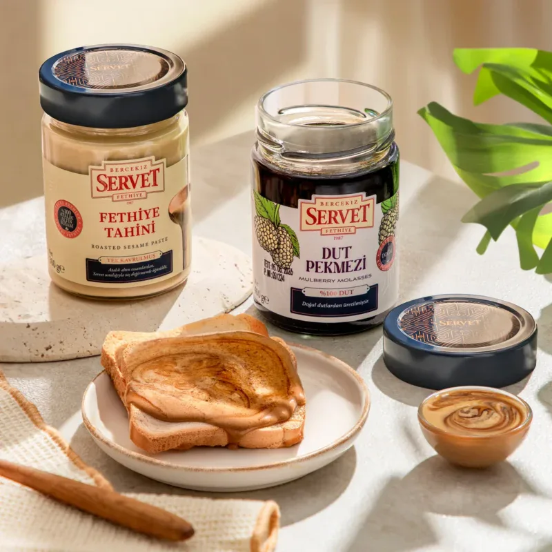SET010032%20-%20Servet%20Tahini%20300g%20with%20Mulberry%20Molasses%20400g%20-%20SET010032%20-%201 SET010032productimage