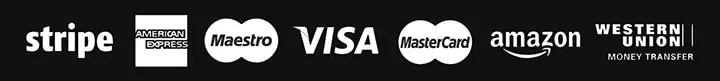 Payment methods