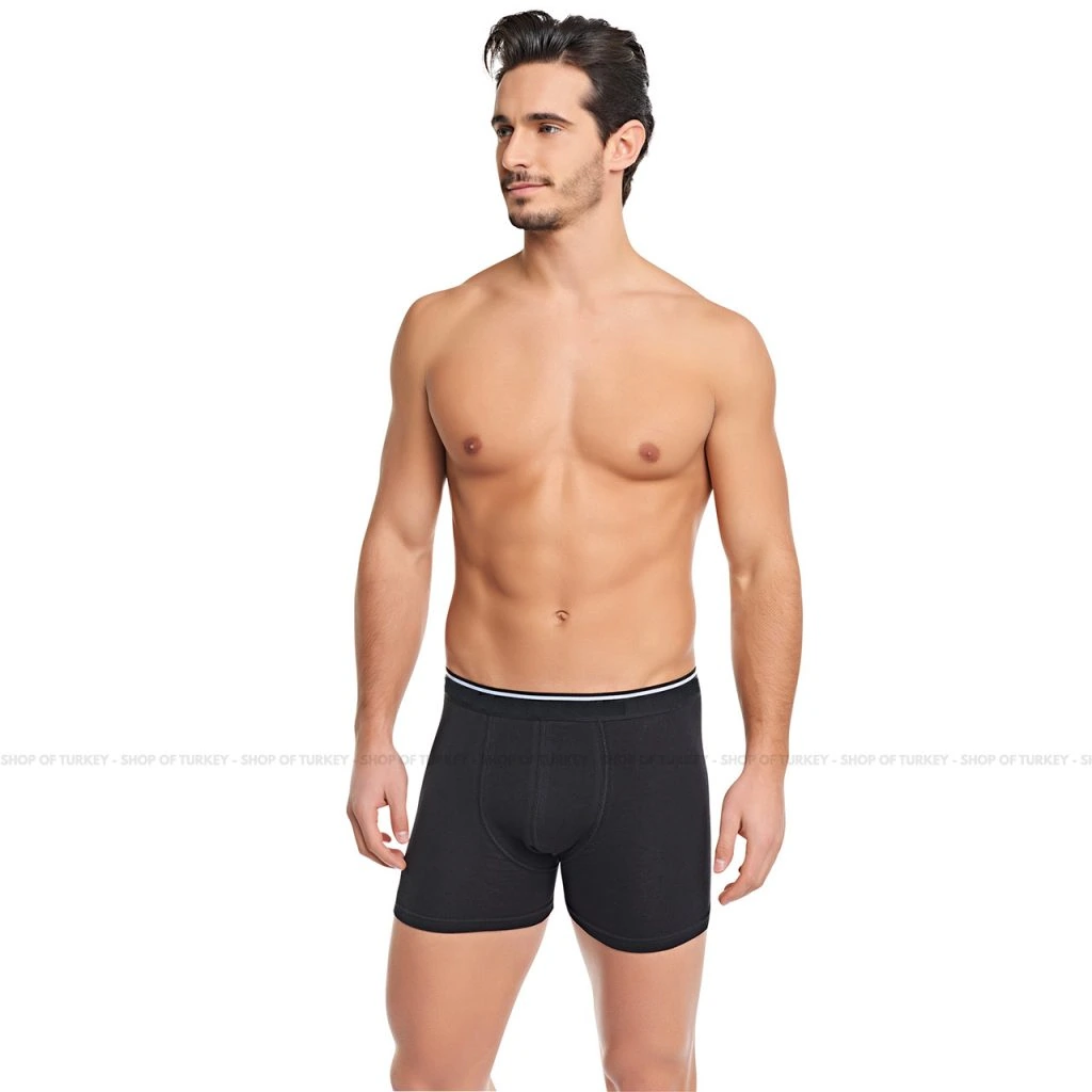 Men Elastane-polyester Boxer wholesale turkey