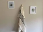 Ancient Greek Turkish Towel - Olive, 100% Organic Cotton, Handmade, Bath Towel, Peshtemal, Sauna Towel, Beach Towel