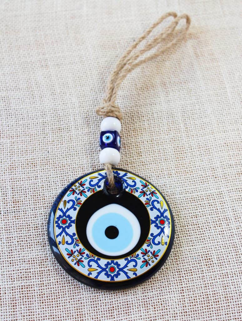 Design Wall Art Protection Evil Eye - Shop of Turkey - Buy from Turkey ...