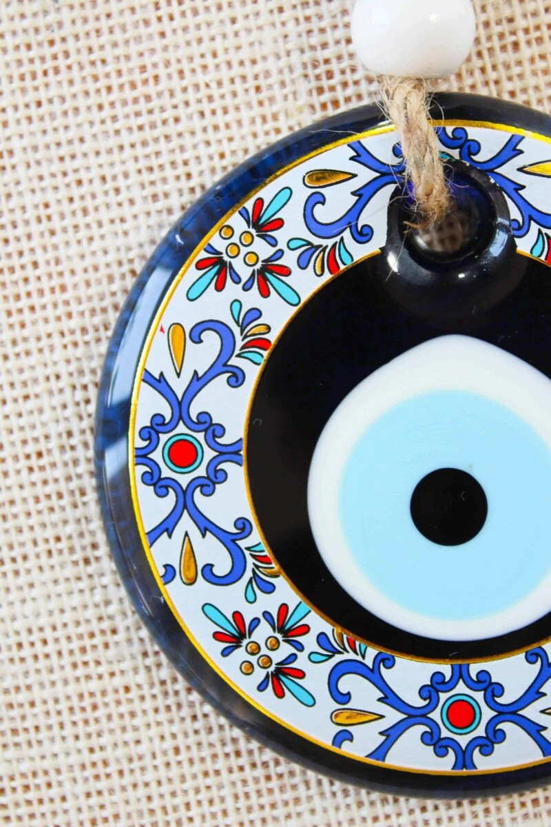 Design Wall Art Protection Evil Eye