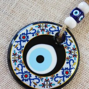Design Wall Art Protection Evil Eye