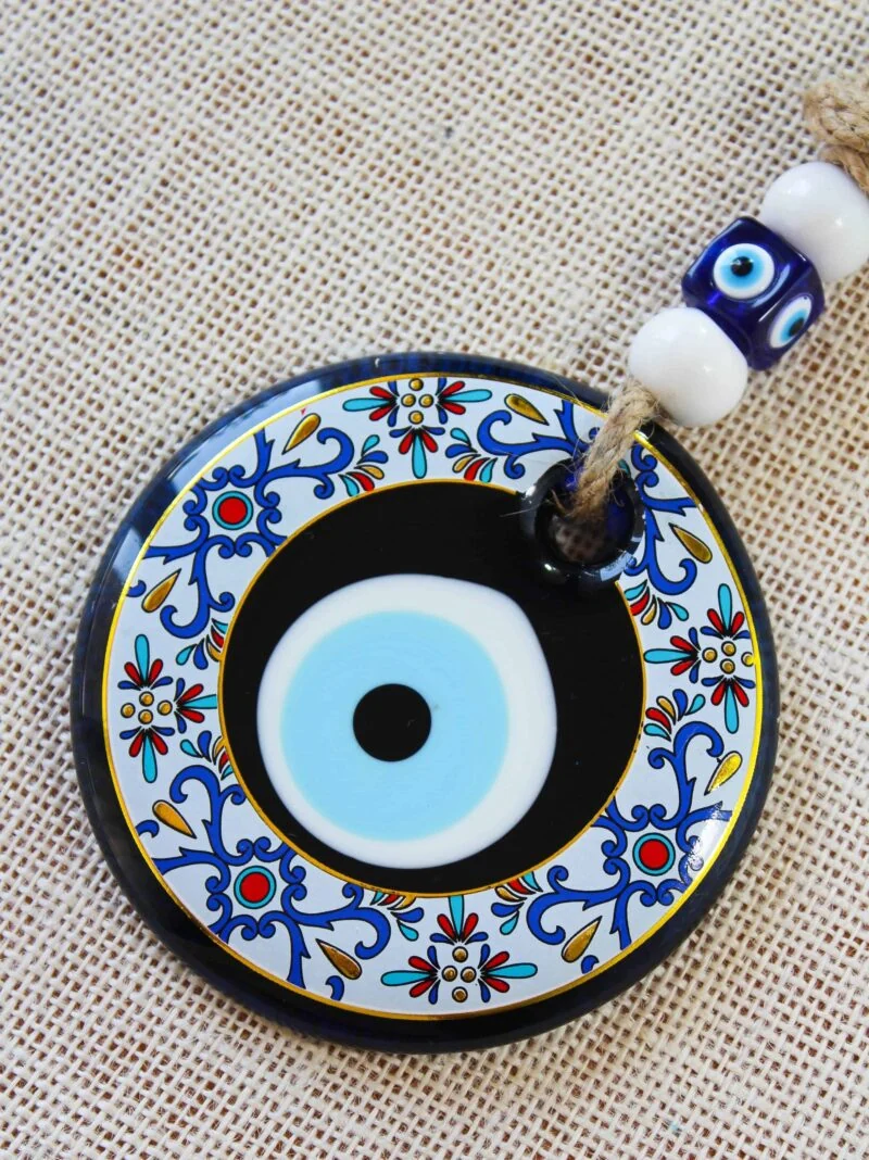 Design Wall Art Protection Evil Eye