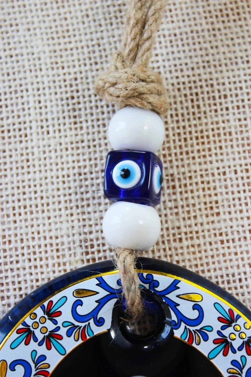 Design Wall Art Protection Evil Eye