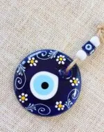 Dubai Turkish Towel - Blue, Handmade, Bath Towel, Peshtemal, Sauna Towel, Beach Towel