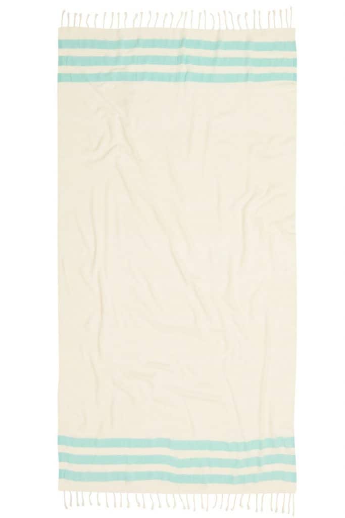 Dubai Turkish Towel Tiffany, Handmade, Bath Towel, Peshtemal, Sauna