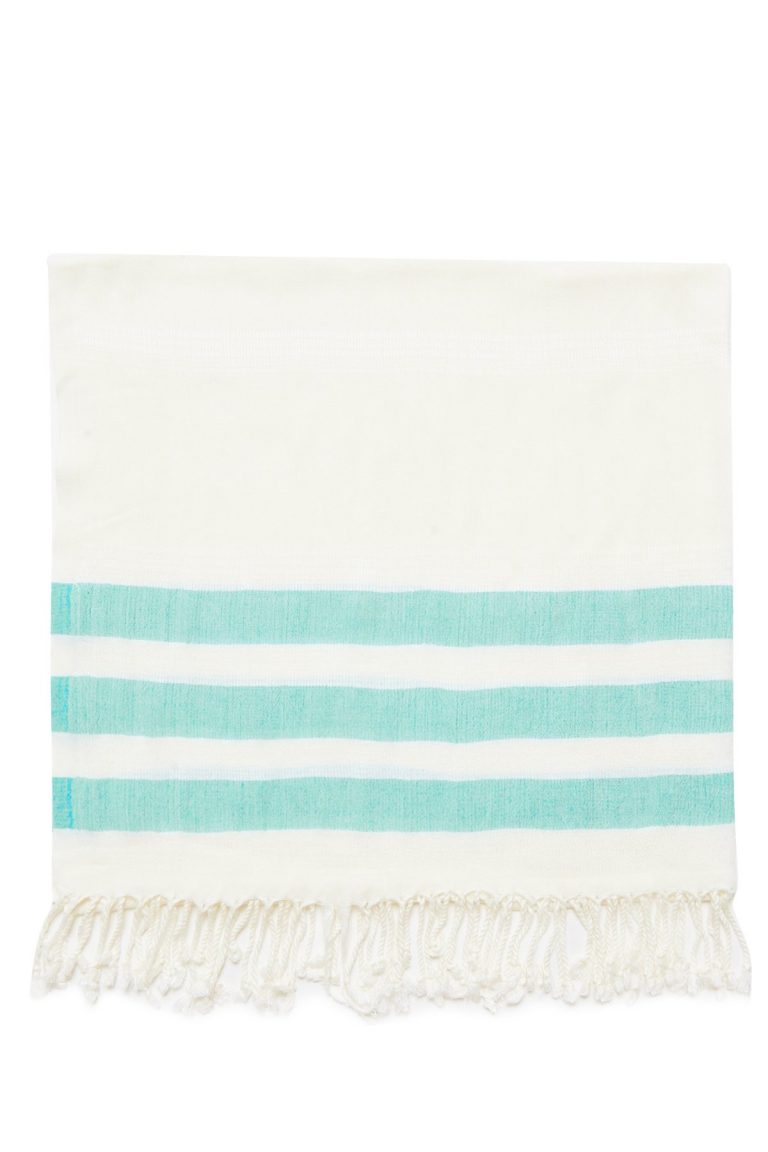 Dubai Turkish Towel - Tiffany, Handmade, Bath Towel, Peshtemal, Sauna ...