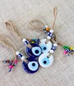 Evil Eye Glass Wall & Car Ornaments