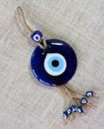 Evil Eye Ornament