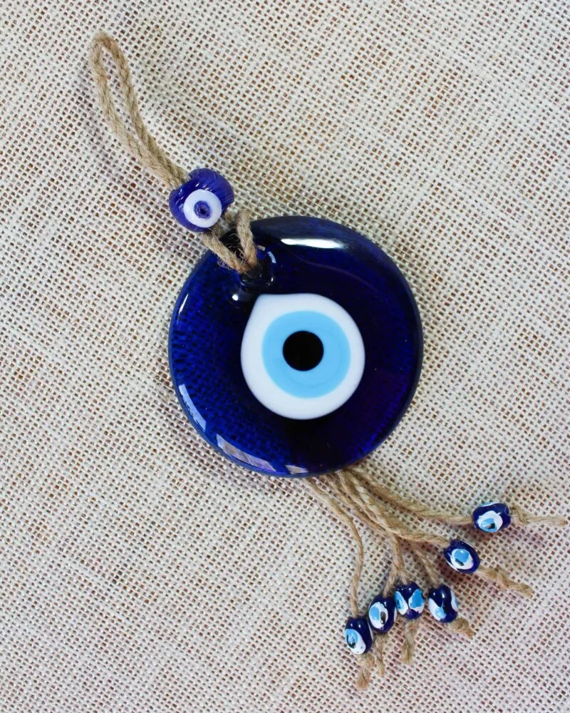 Evil Eye Ornament