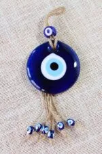 Evil Eye Ornament