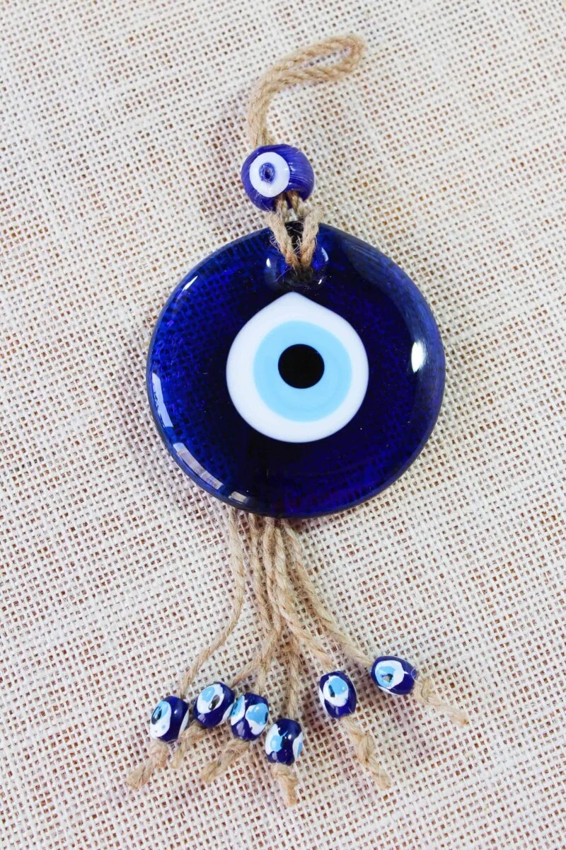 Evil Eye Ornament
