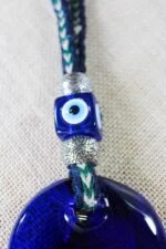 Hamsa Hand Evil Eye Nazar Amulet Macrome