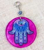 Hamsa Hand Wall Ornaments
