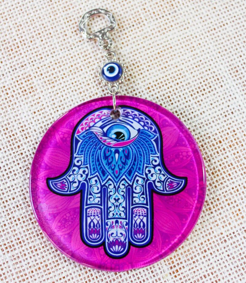 Hamsa Hand Wall Ornaments