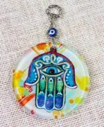 Hamsa Hand Wall Ornaments