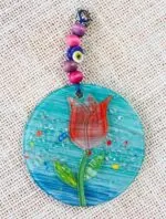 Helsinki Turkish Towel - Blue, 100% Organic Cotton, Handmade, Bath Towel, Peshtemal, Sauna Towel, Beach Towel