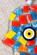 Ibiza Turkish Towel - Ballad Blue, 100% Organic Cotton, Handmade, Bath Towel, Peshtemal, Sauna Towel, Beach Towel