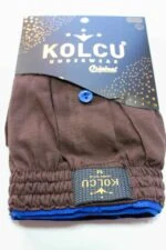 MEN'S BOXER SHORT - 4 PACK - 100% COTTON