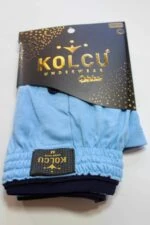 MEN'S BOXER SHORT - 4 PACK - 100% COTTON