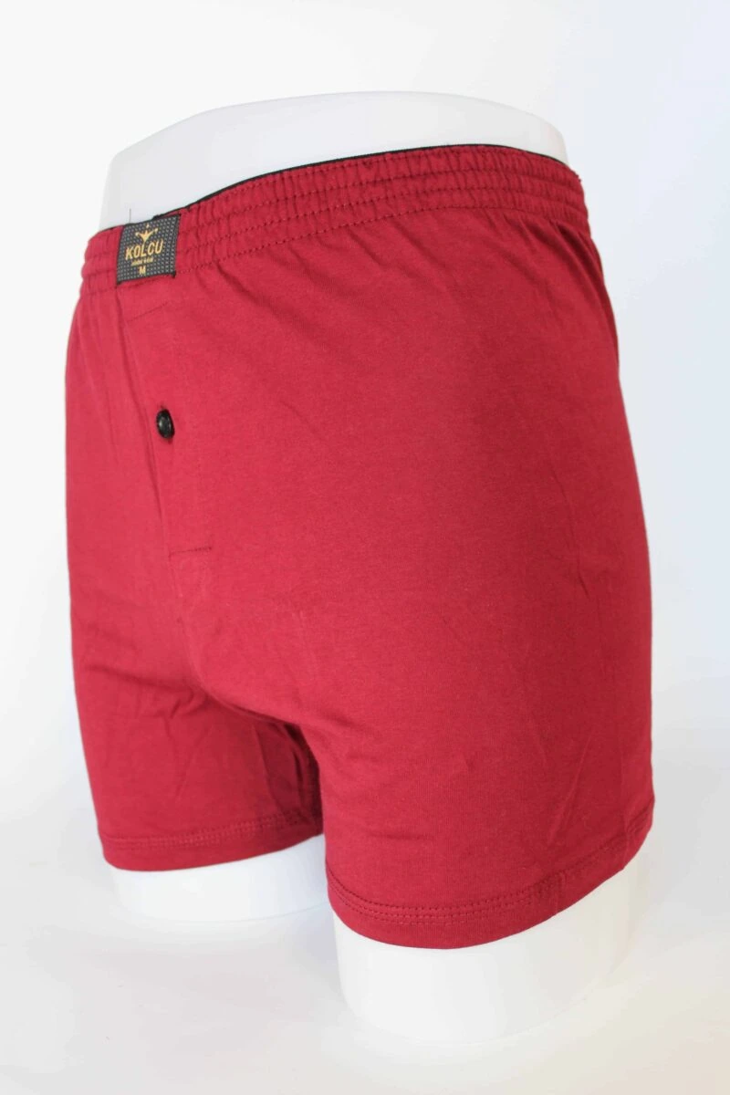 MEN'S BOXER SHORT - 4 PACK - 100% COTTON