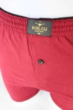 MEN'S BOXER SHORT - 4 PACK - 100% COTTON