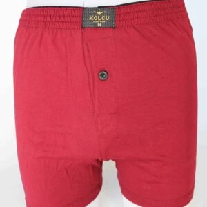 MEN'S BOXER SHORT - 4 PACK - 100% COTTON