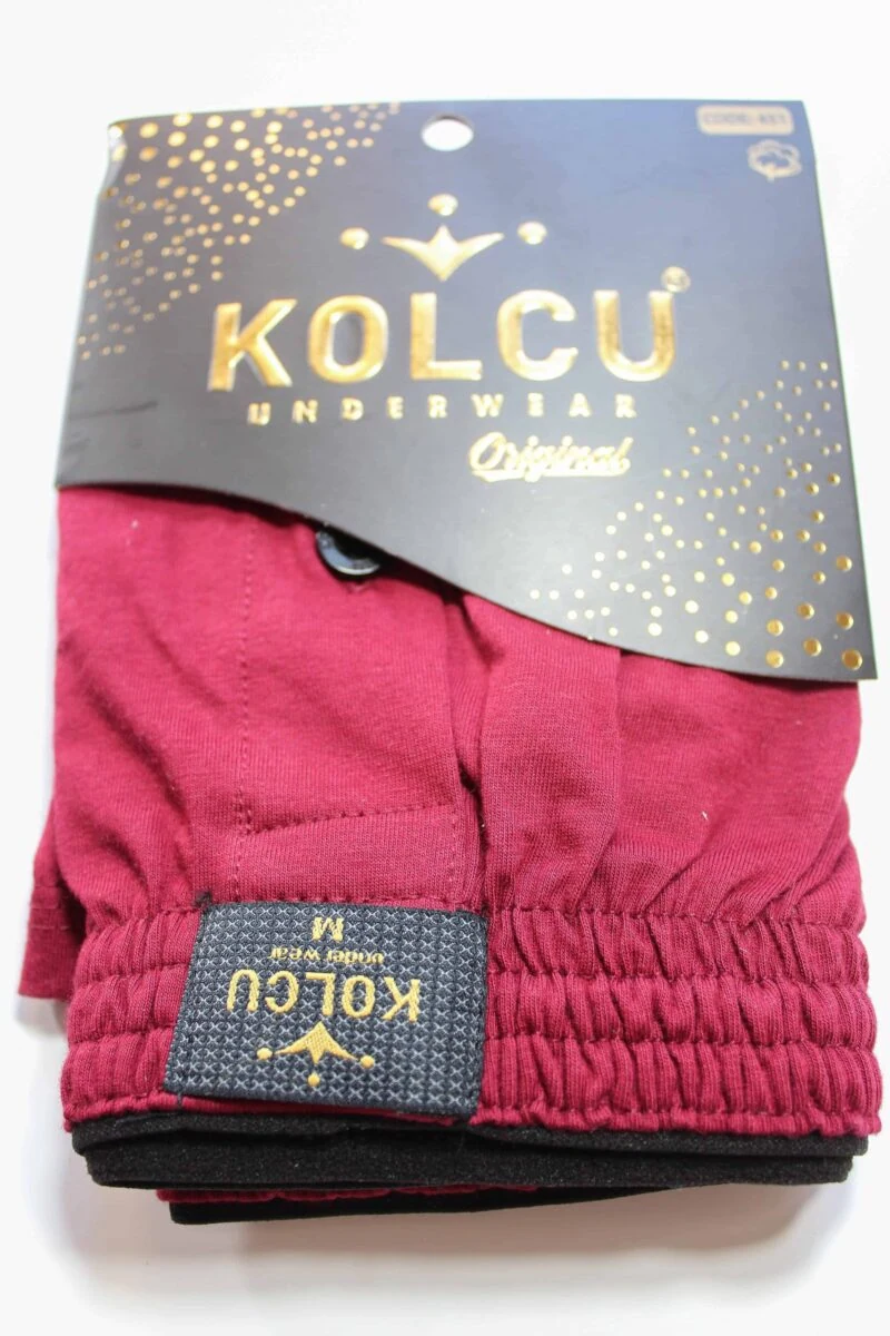 MEN'S BOXER SHORT - 4 PACK - 100% COTTON