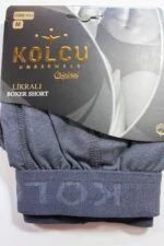 MEN'S SOFT LYCRA BOXER SHORT - 4 PACK