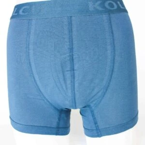 MEN'S SOFT LYCRA BOXER SHORT - 4 PACK