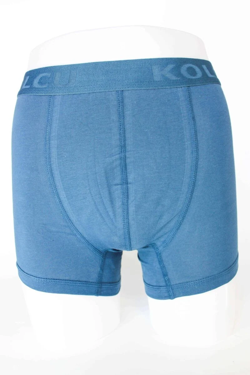 MEN'S SOFT LYCRA BOXER SHORT - 4 PACK