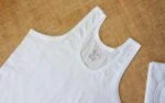 Men's Tank Undershirts - 100% Cotton