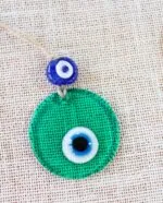 Monaco Turkish Towel - Ocean, 100% Organic Cotton, Handmade, Bath Towel, Peshtemal, Sauna Towel, Beach Towel