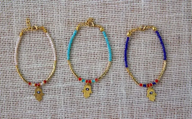 Pineapple Turkish Towel - Light Blue, 100% Organic Cotton, Handmade, Bath Towel, Peshtemal, Sauna Towel, Beach Towel