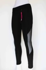 Premium Quality Side Tulle Detailed Legging