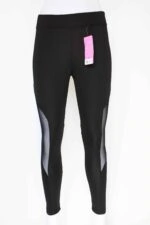 Premium Quality Side Tulle Detailed Legging