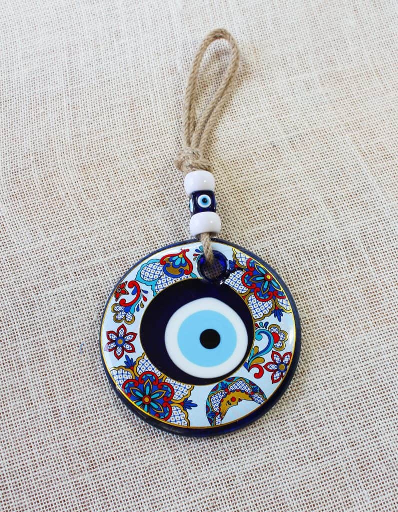 Special Flower Design Evil Eye - Shop of Turkey - Buy from Turkey with Fast Shipping