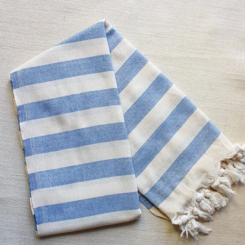 Turkish Bath Towel Bamboo Peshtemal - 85x180
