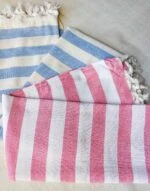 Turkish Bath Towel Bamboo Peshtemal - 85x180