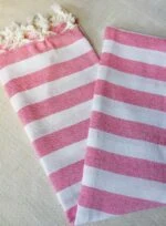 Turkish Bath Towel Bamboo Peshtemal - 85x180