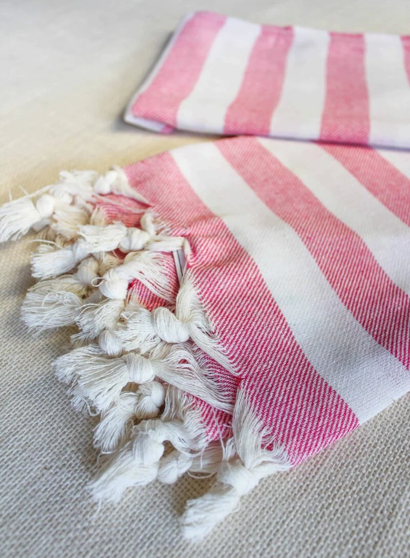 Turkish Bath Towel Bamboo Peshtemal - 85x180