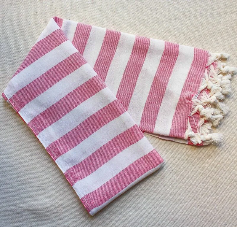 Turkish Bath Towel Bamboo Peshtemal - 85x180